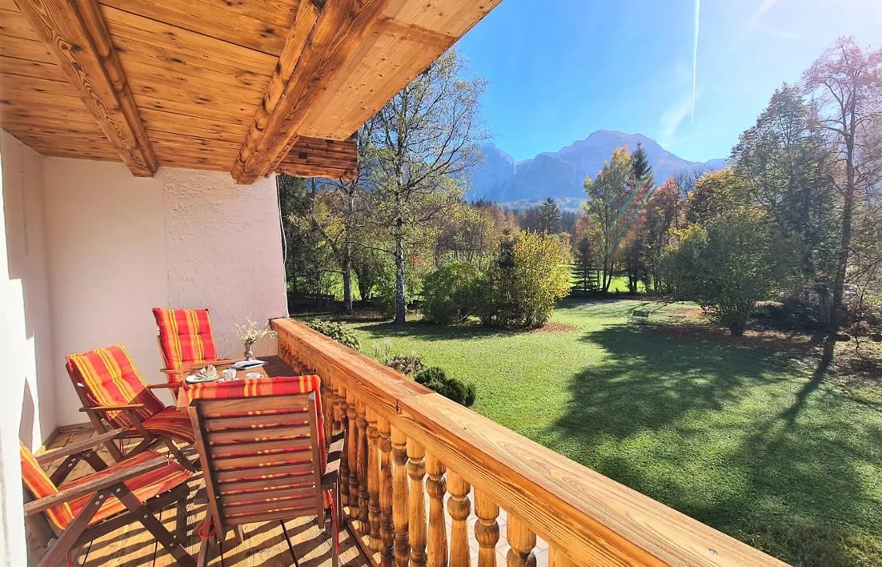 Apartment Villa Marga Ferienwohnung Jenner Schoenau am Koenigsee Germany