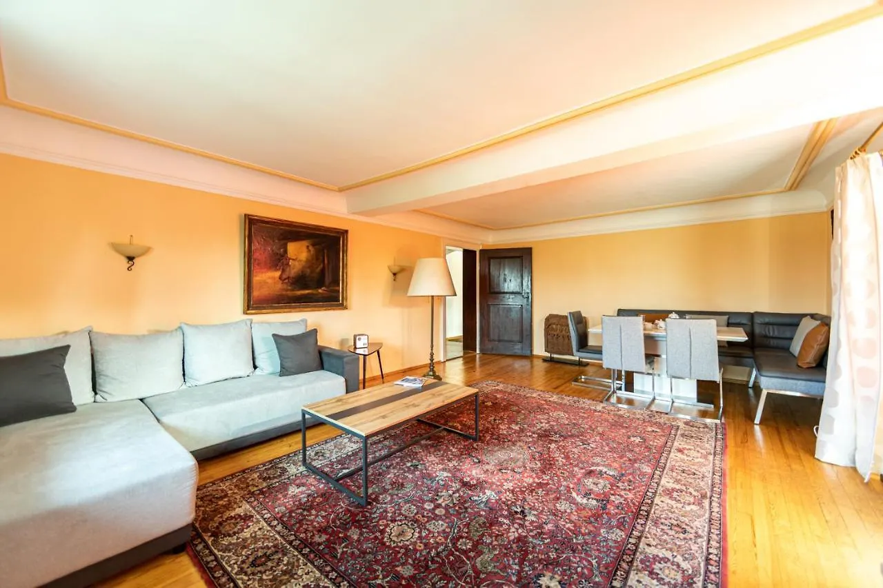 Villa Marga Ferienwohnung Jenner Schoenau am Koenigsee