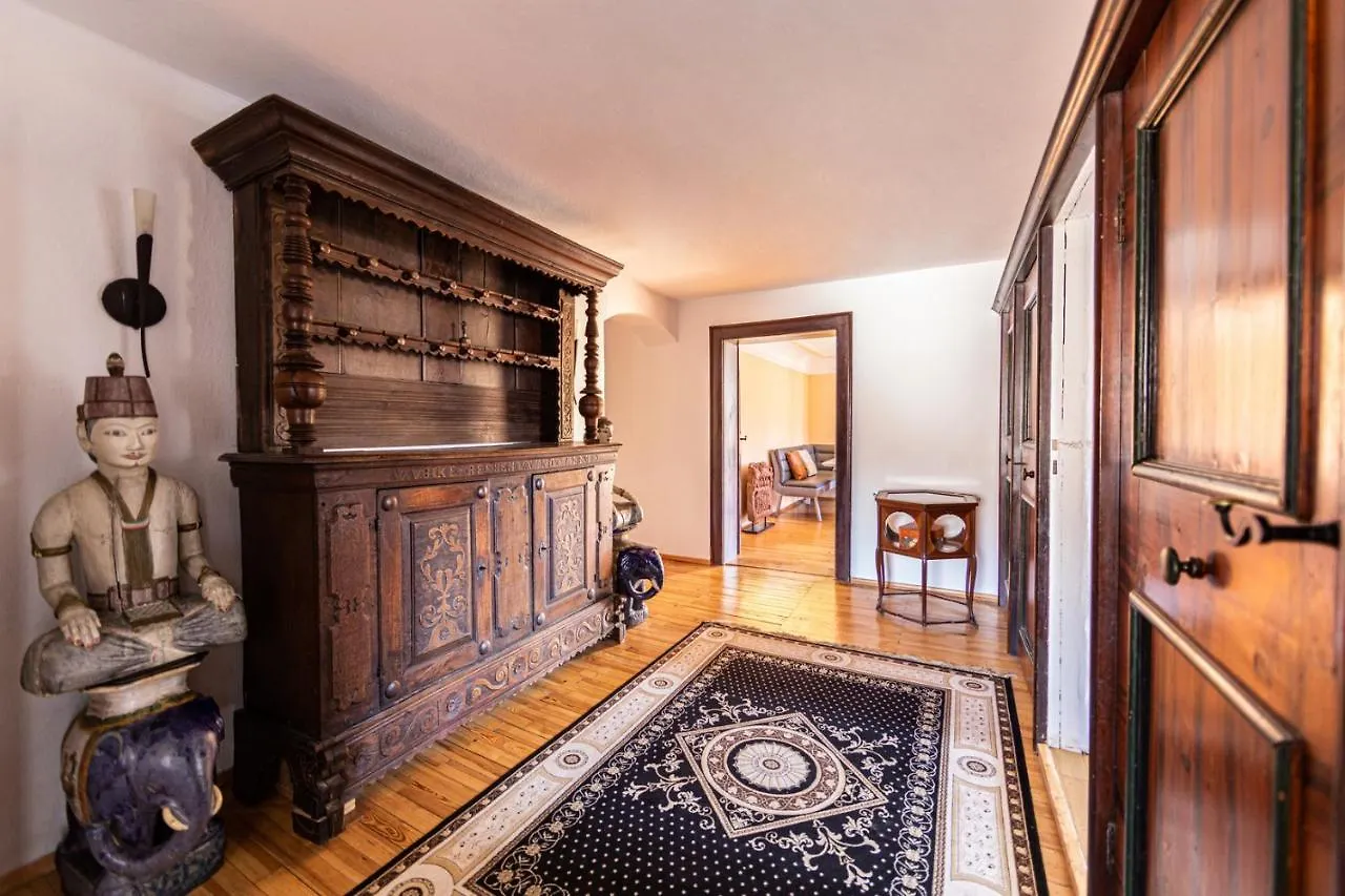 Apartment Villa Marga Ferienwohnung Jenner Schoenau am Koenigsee