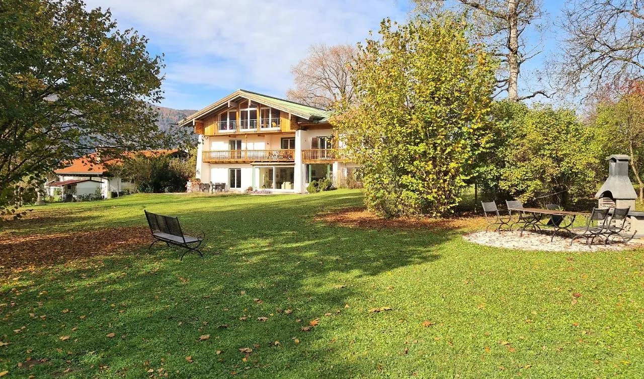 Villa Marga Ferienwohnung Jenner Schoenau am Koenigsee Germany