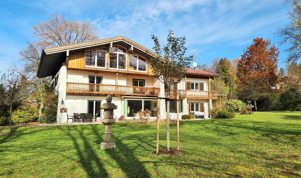 Villa Marga Ferienwohnung Jenner Schoenau am Koenigsee