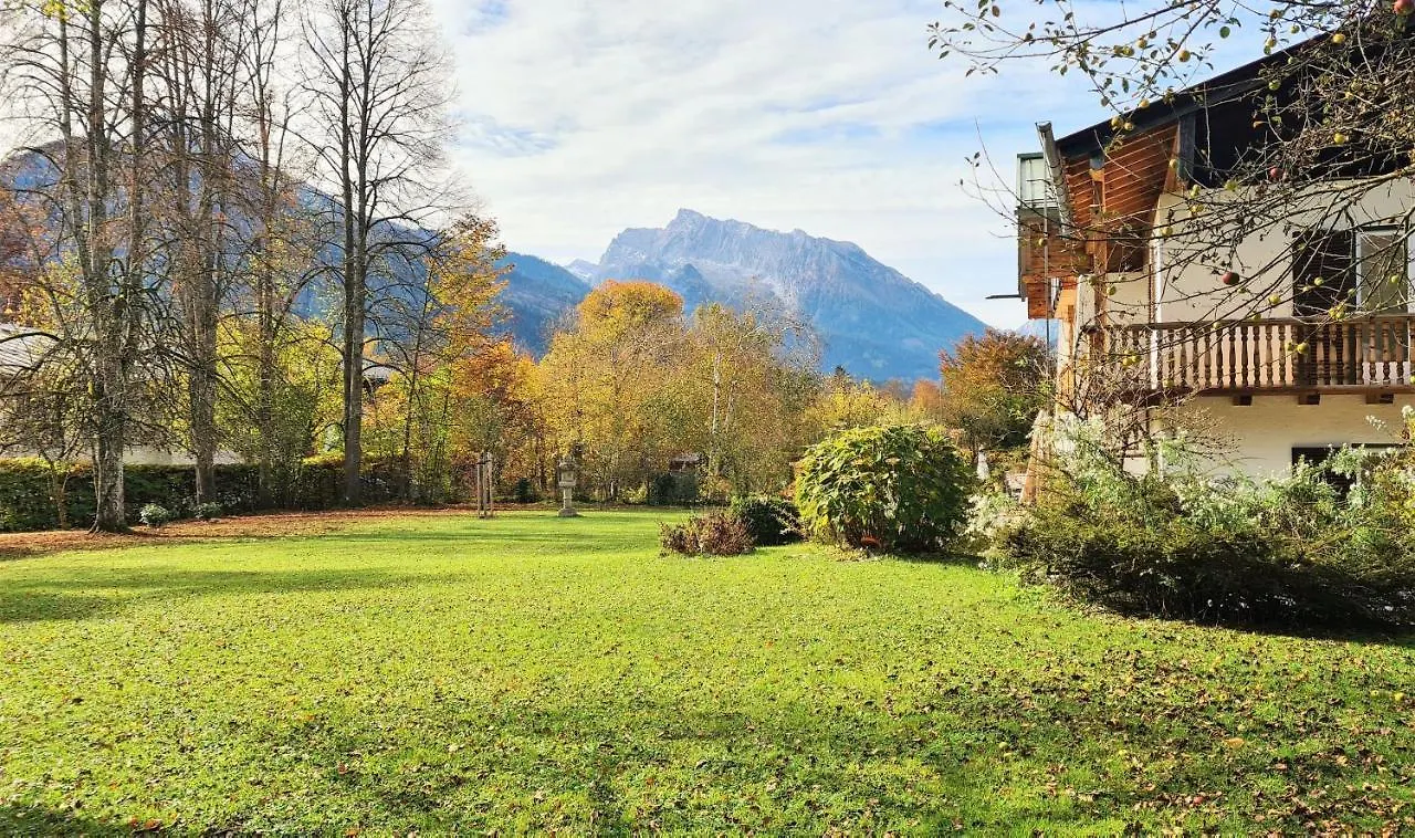 Villa Marga Ferienwohnung Jenner Schoenau am Koenigsee 0*,