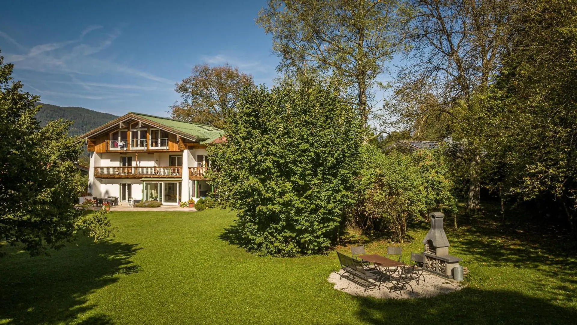 Apartment Villa Marga Ferienwohnung Jenner Schoenau am Koenigsee Germany